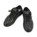 CHANEL Sneakers BlackG46733 Calf Leather Size 38