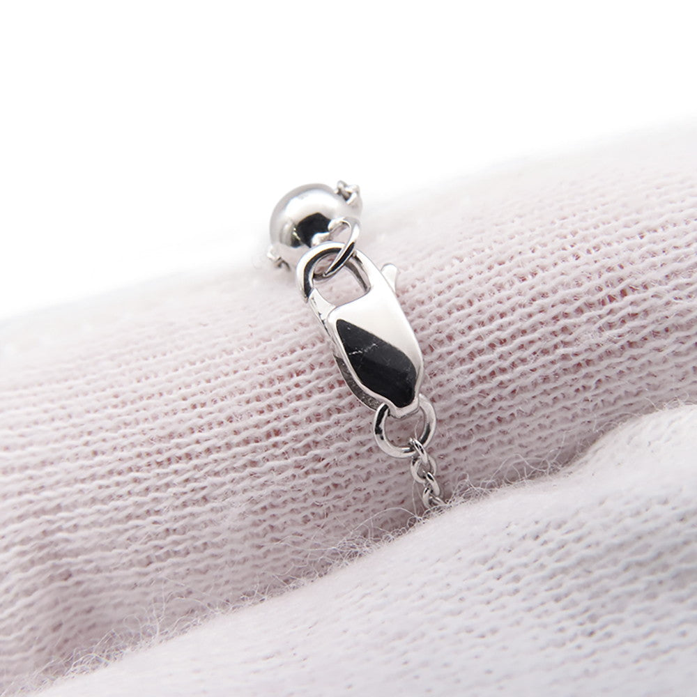 GRAFF Wildflower Large Diamond PendantRGP774 18K White Gold