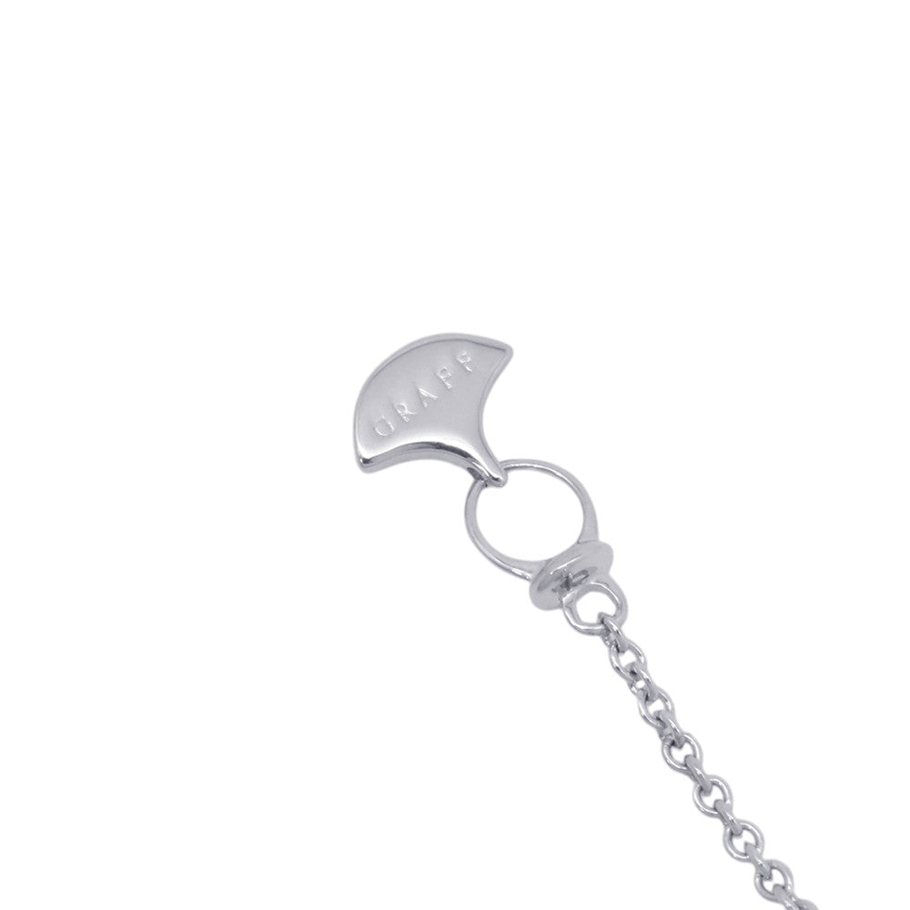 GRAFF Wildflower Large Diamond PendantRGP774 18K White Gold