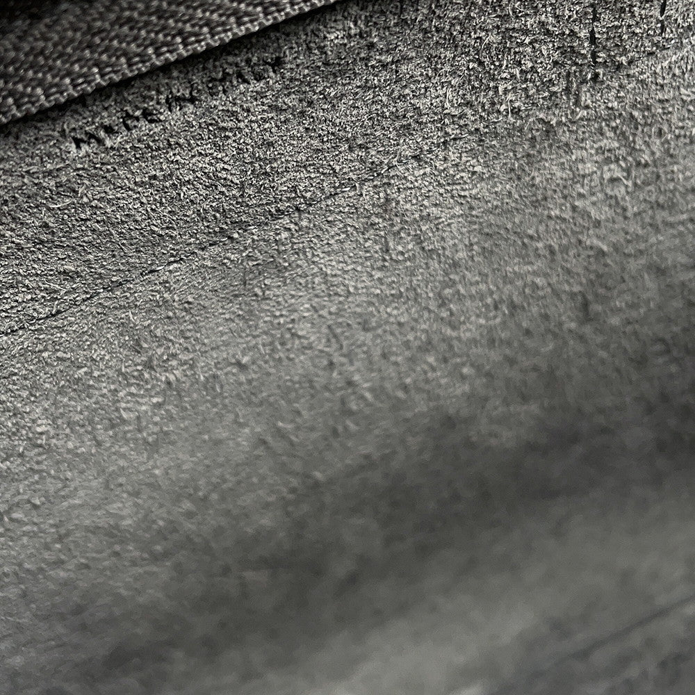 CELINE Belt bag Gray189003 Leather Size Nano