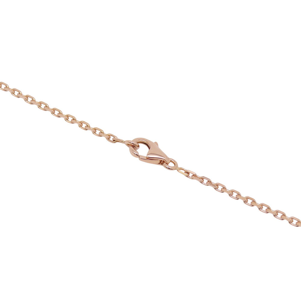 CARTIER Round Trinity NecklaceB7013200 K18YG K18PG K18WG