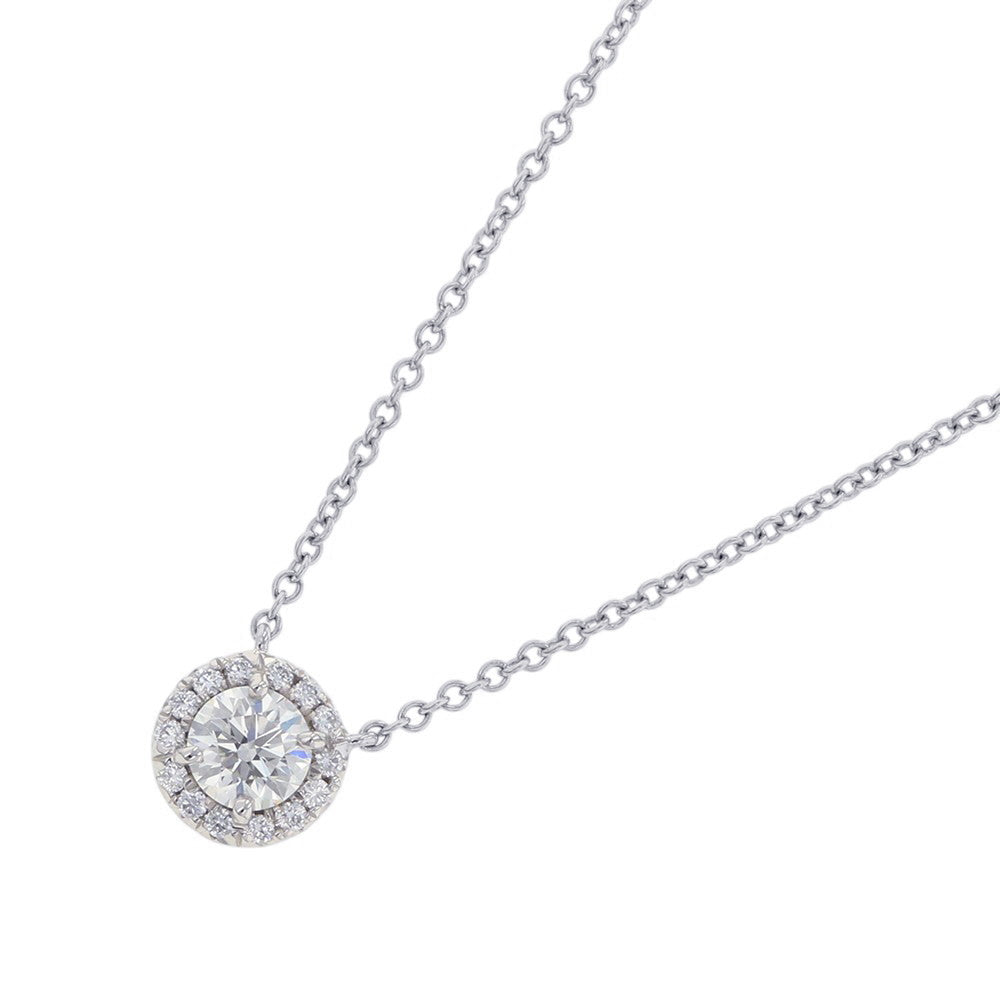 TIFFANY&Co. Soleste Pendant Pt950