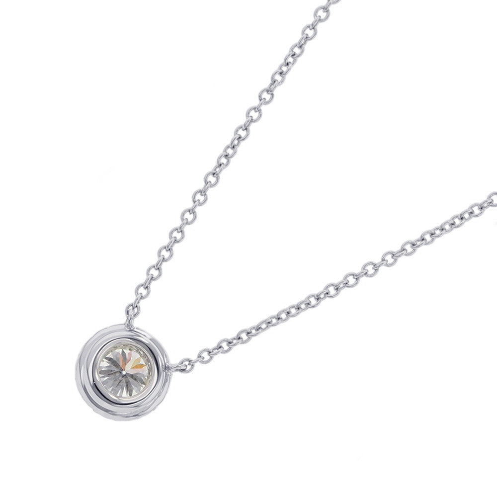 TIFFANY&Co. Soleste Pendant Pt950