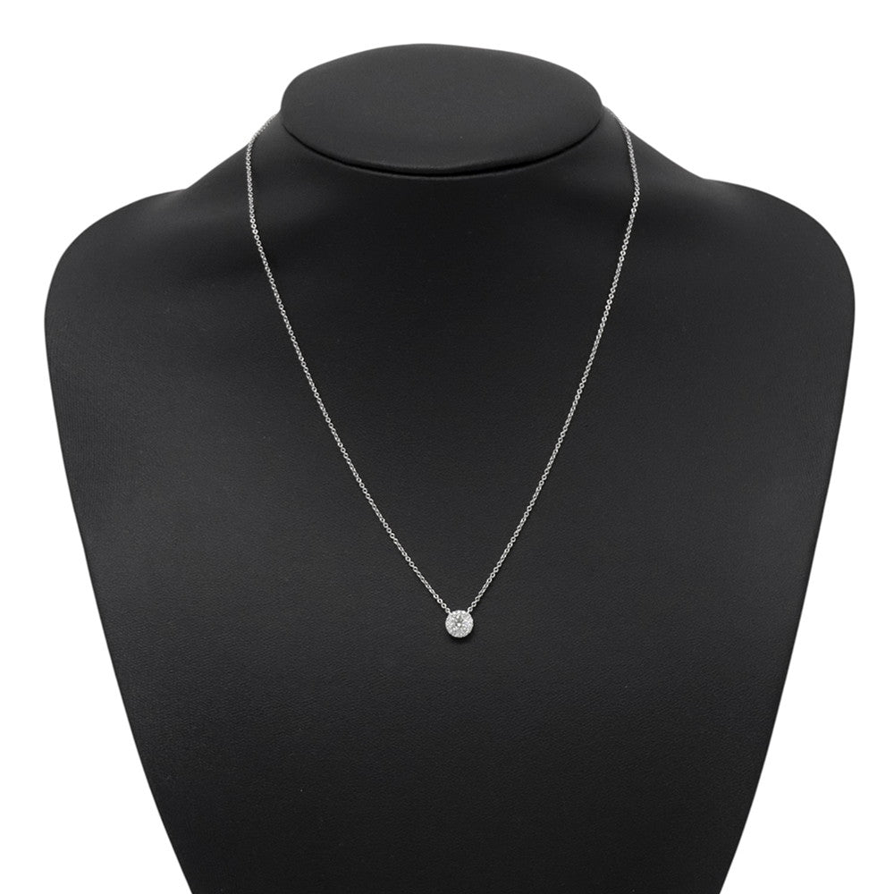 TIFFANY&Co. Soleste Pendant Pt950