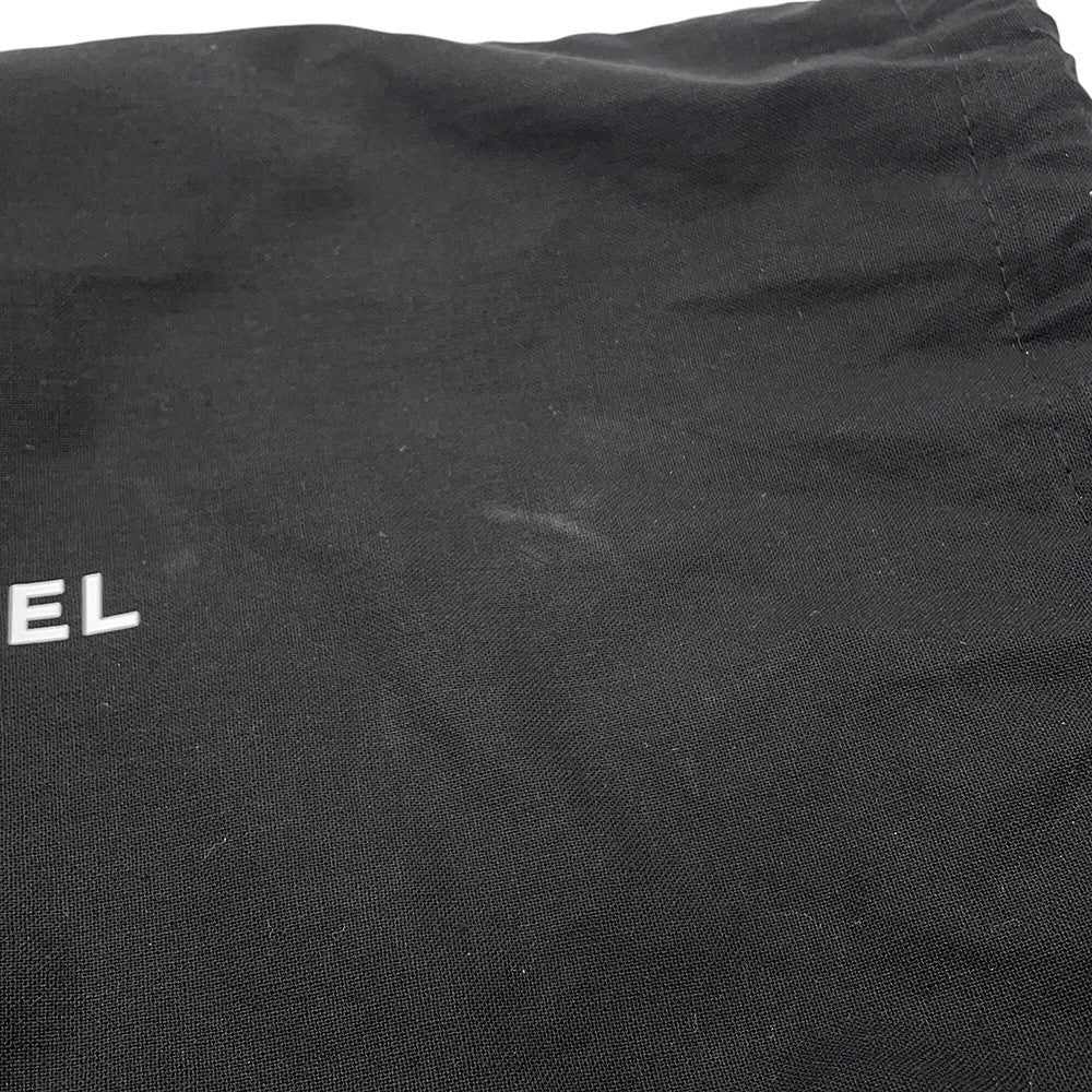 CHANEL Matelasse Timeless Classics Backpack BlackAP3753 Caviar Leather Size Mini
