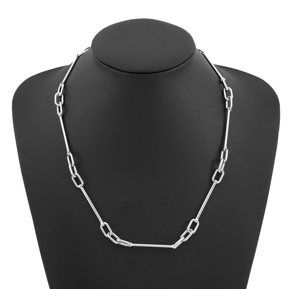 CELINE Chain NecklaceB101Y6BRA.GGV8 Metal