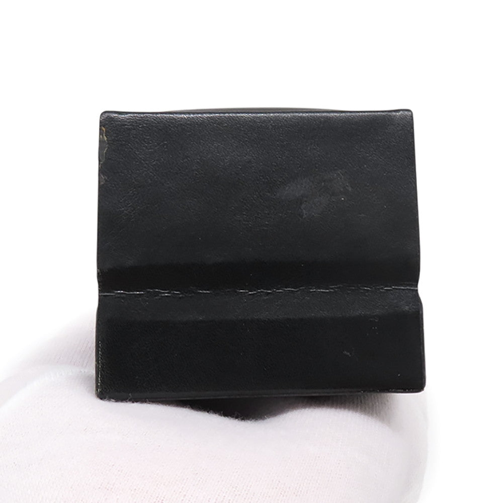 BVLGARI Parentesi Ring Size No. 20 18K White Gold