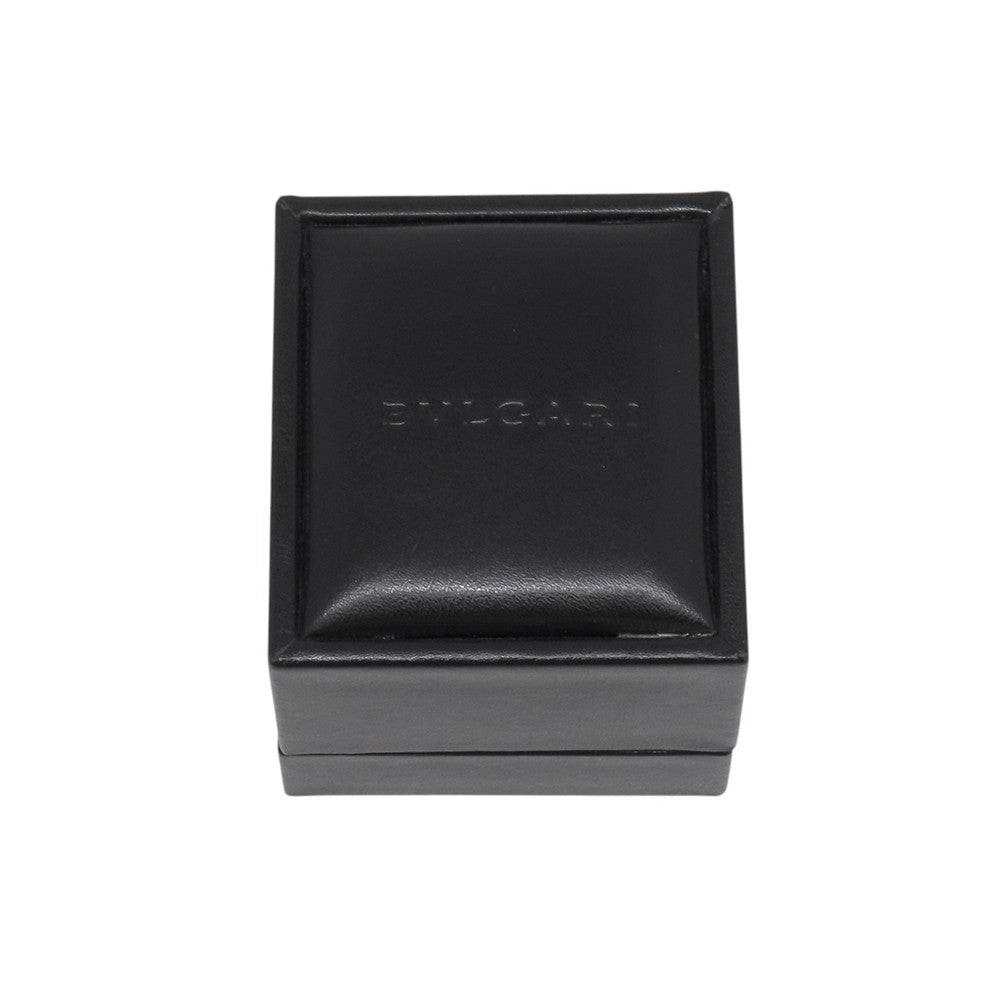 BVLGARI Parentesi Ring Size No. 20 18K White Gold