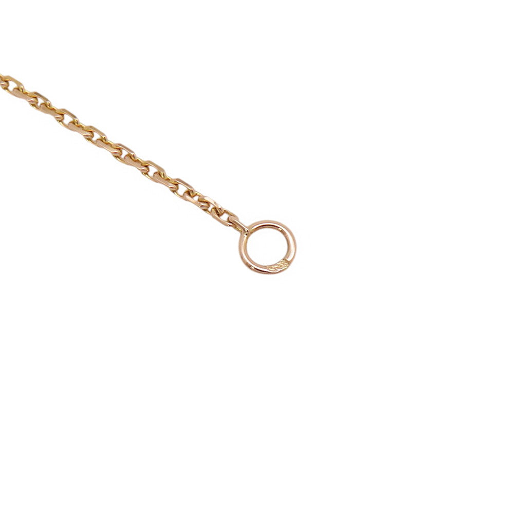 Van Cleef & Arpels Vintage Alhambra Necklace, 2014 Holiday CollectionVCARO5SX00 18K Pink Gold