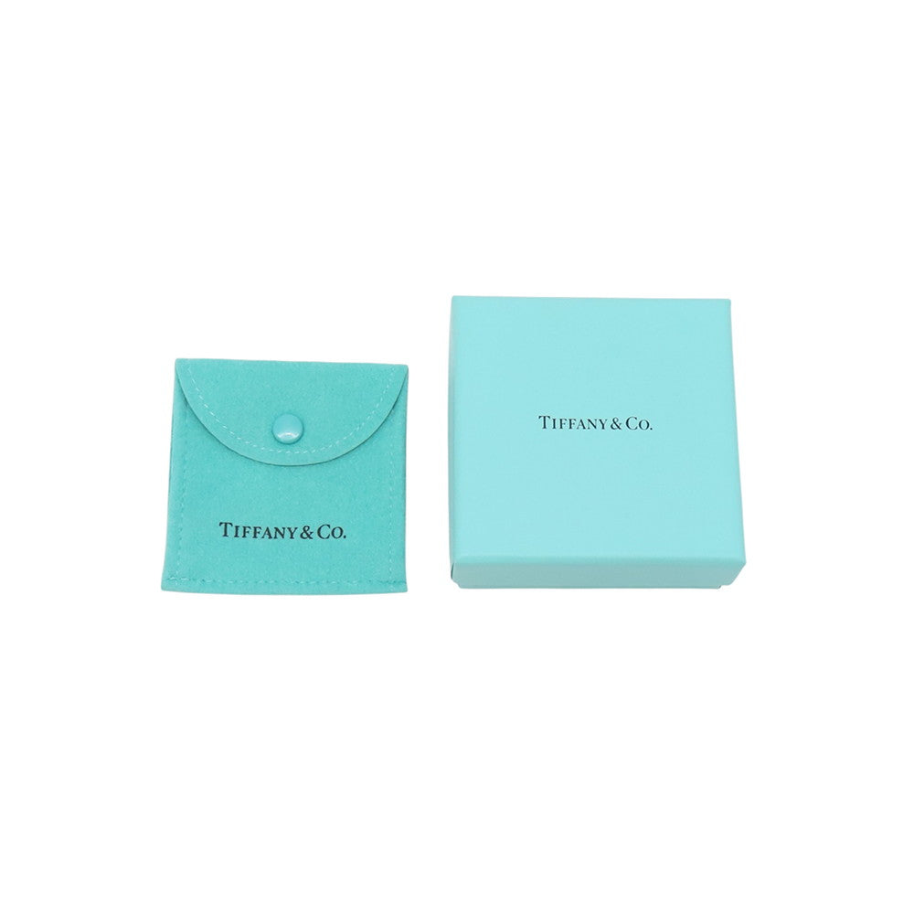 TIFFANY&Co. Elsa Peretti Diamond by the Yard Earrings60017485 18K Yellow Gold