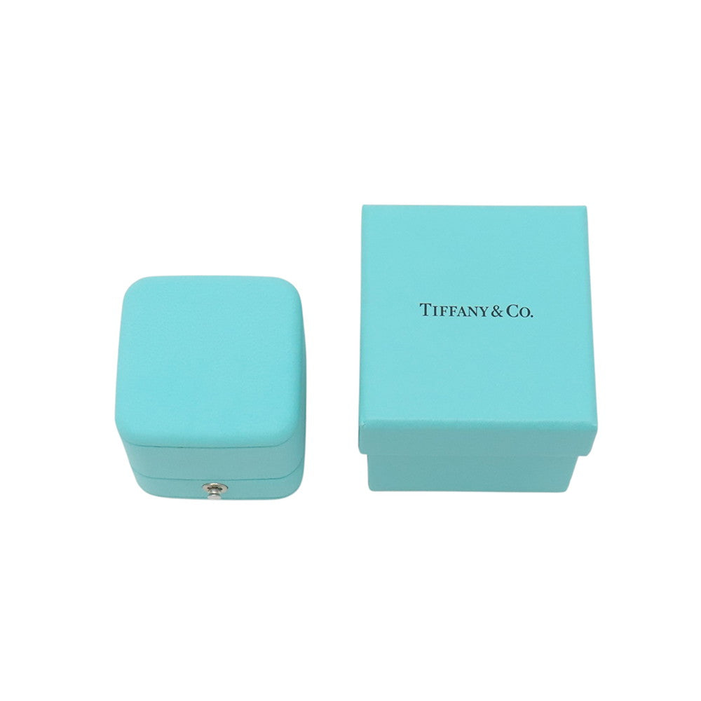 TIFFANY&Co. Jean Schlumberger Diamond Ring Size ♯12 K18YG Pt950