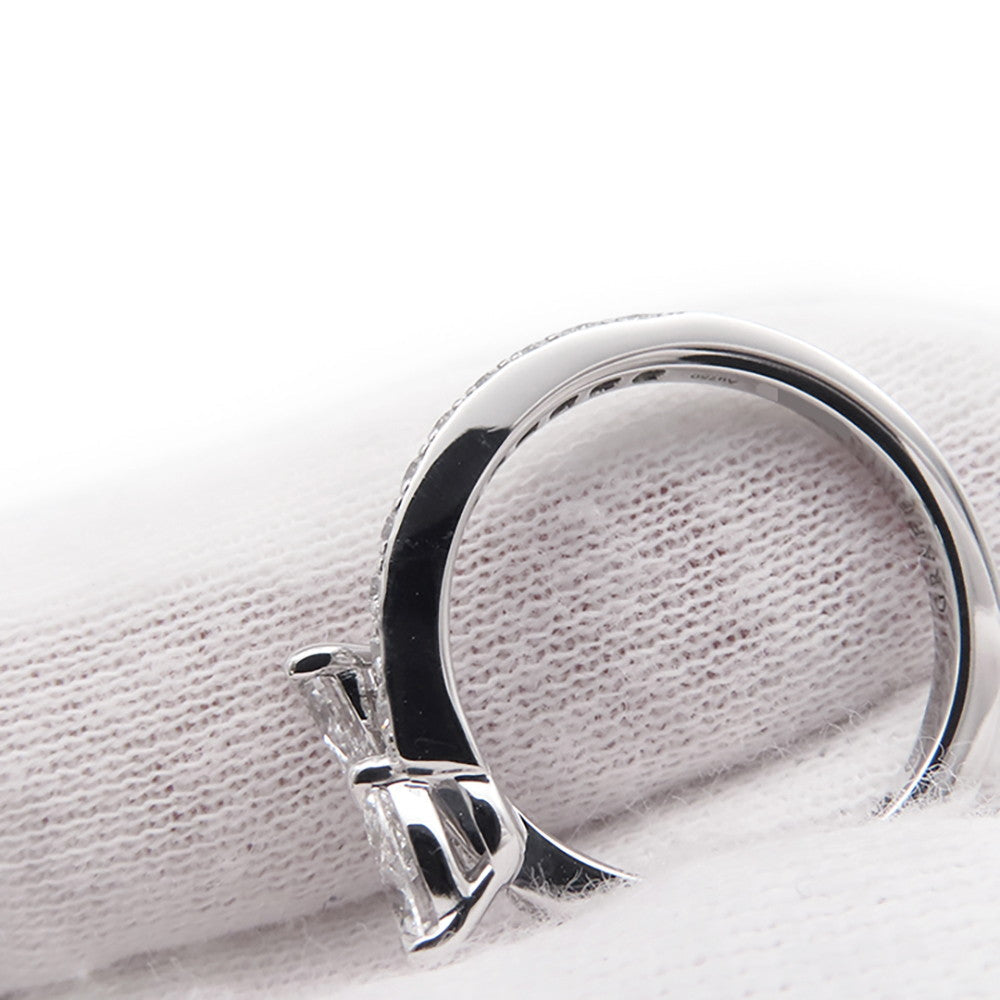 GRAFF Duet Wrap-Around Diamond Ring Size Approximately 8thRGR779 18K White Gold