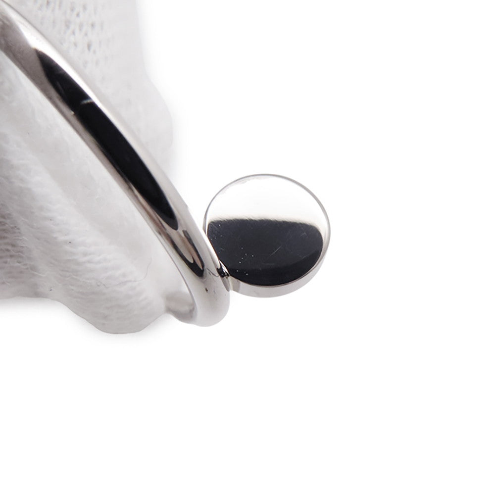 CARTIER Juste Un Clou Ring Small model Size 52/#12 SmallB4226052/B4226000 18K White Gold