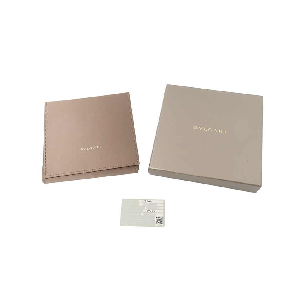 BVLGARI Serpenti Viper Necklace Size L357864 18K Pink Gold