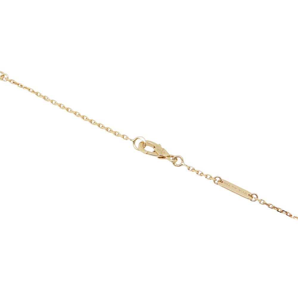Van Cleef & Arpels Vintage Alhambra PendantVCARA45900 18K Yellow Gold
