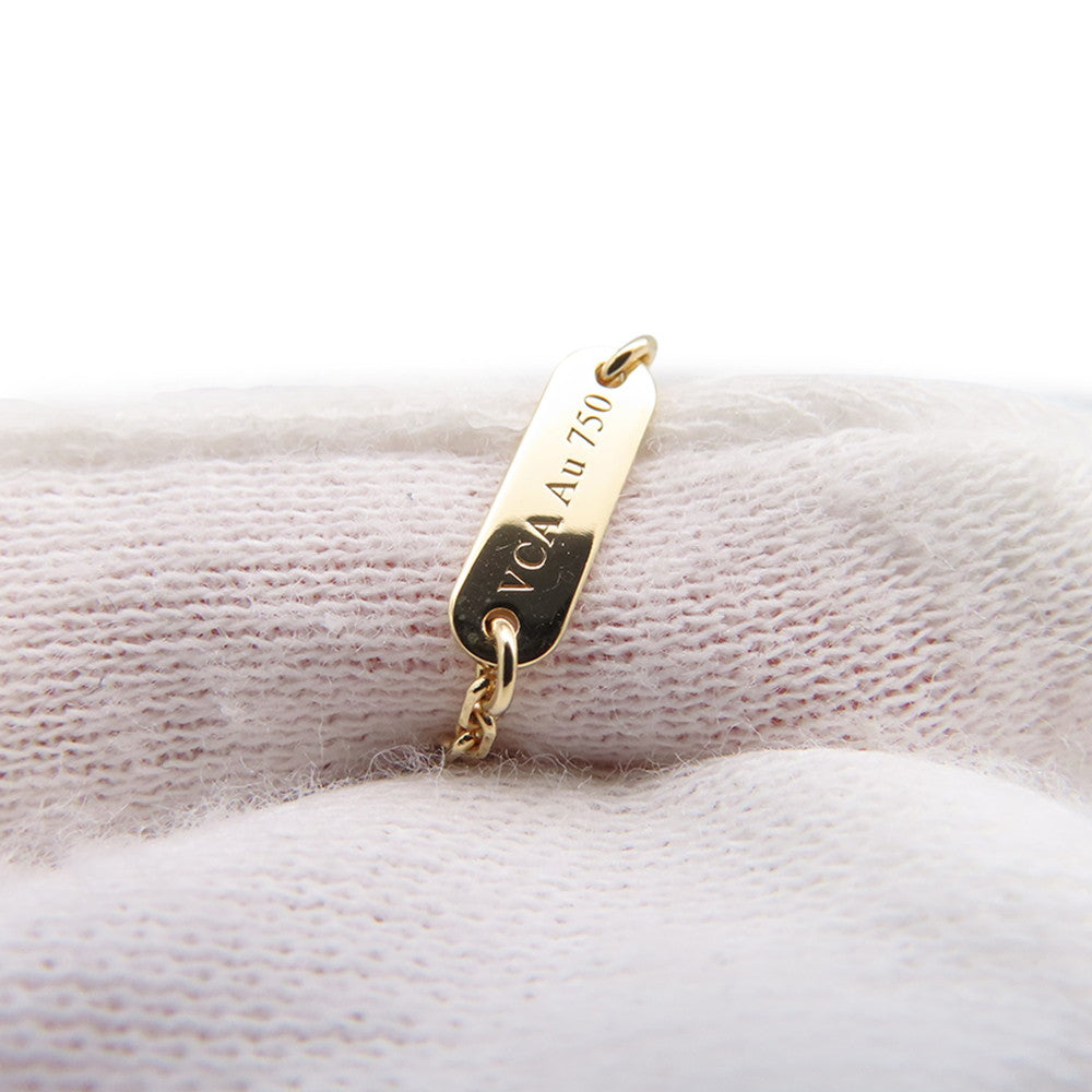 Van Cleef & Arpels Vintage Alhambra PendantVCARA45900 18K Yellow Gold