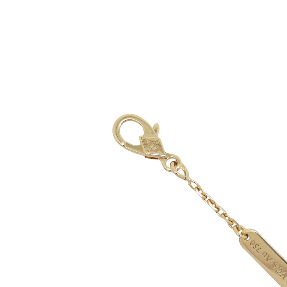 Van Cleef & Arpels Vintage Alhambra PendantVCARA45900 18K Yellow Gold