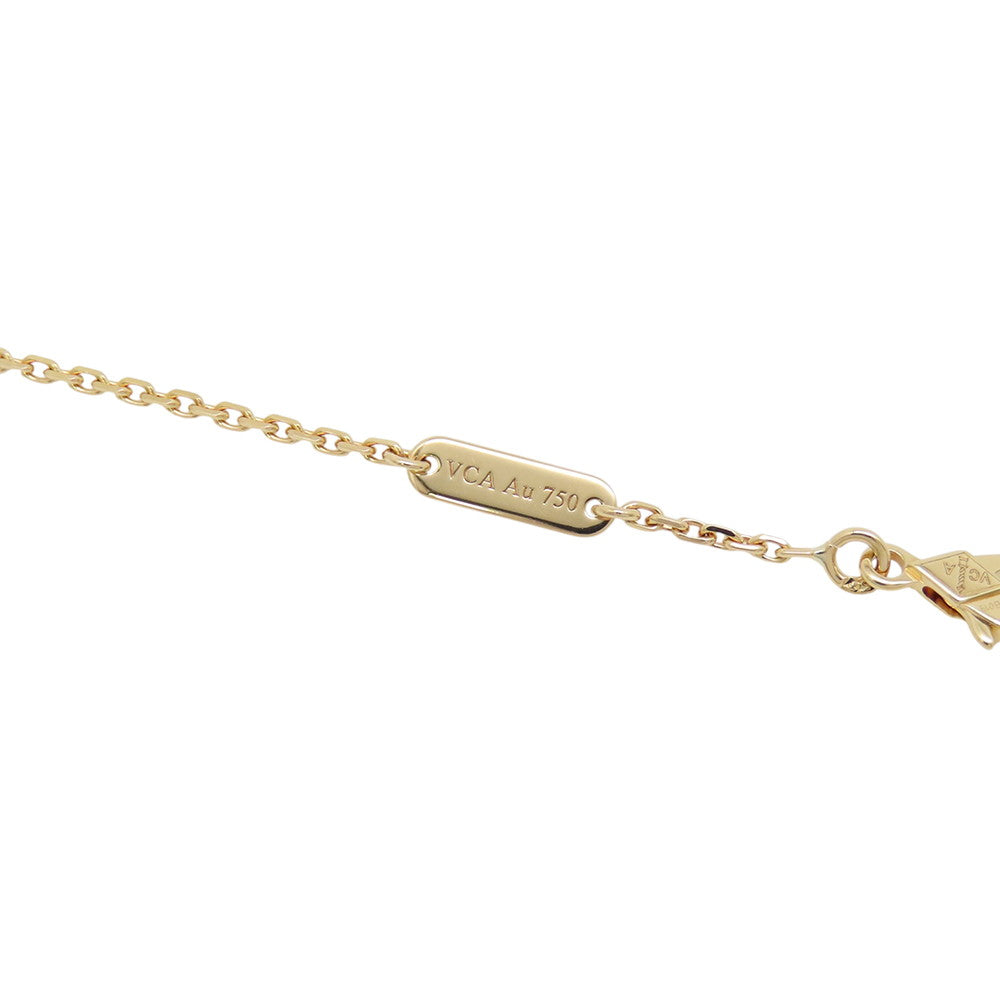 Van Cleef & Arpels Vintage Alhambra PendantVCARA45900 18K Yellow Gold