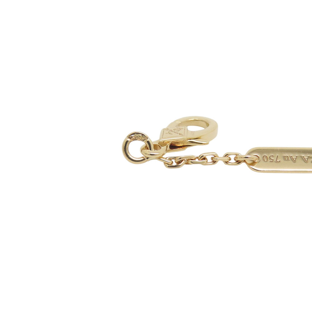 Van Cleef & Arpels Vintage Alhambra PendantVCARA45900 18K Yellow Gold