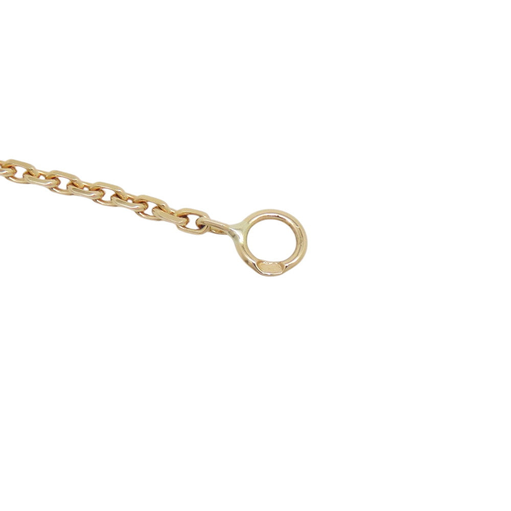 Van Cleef & Arpels Vintage Alhambra PendantVCARA45900 18K Yellow Gold