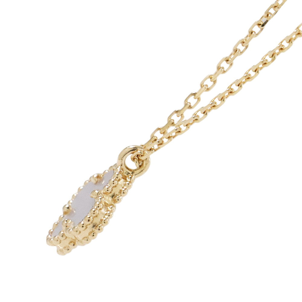 Van Cleef & Arpels Sweet Alhambra PendantVCARF69100 18K Yellow Gold