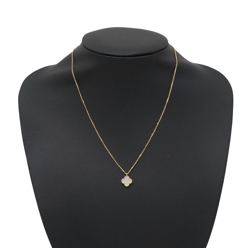 Van Cleef & Arpels Sweet Alhambra PendantVCARF69100 18K Yellow Gold