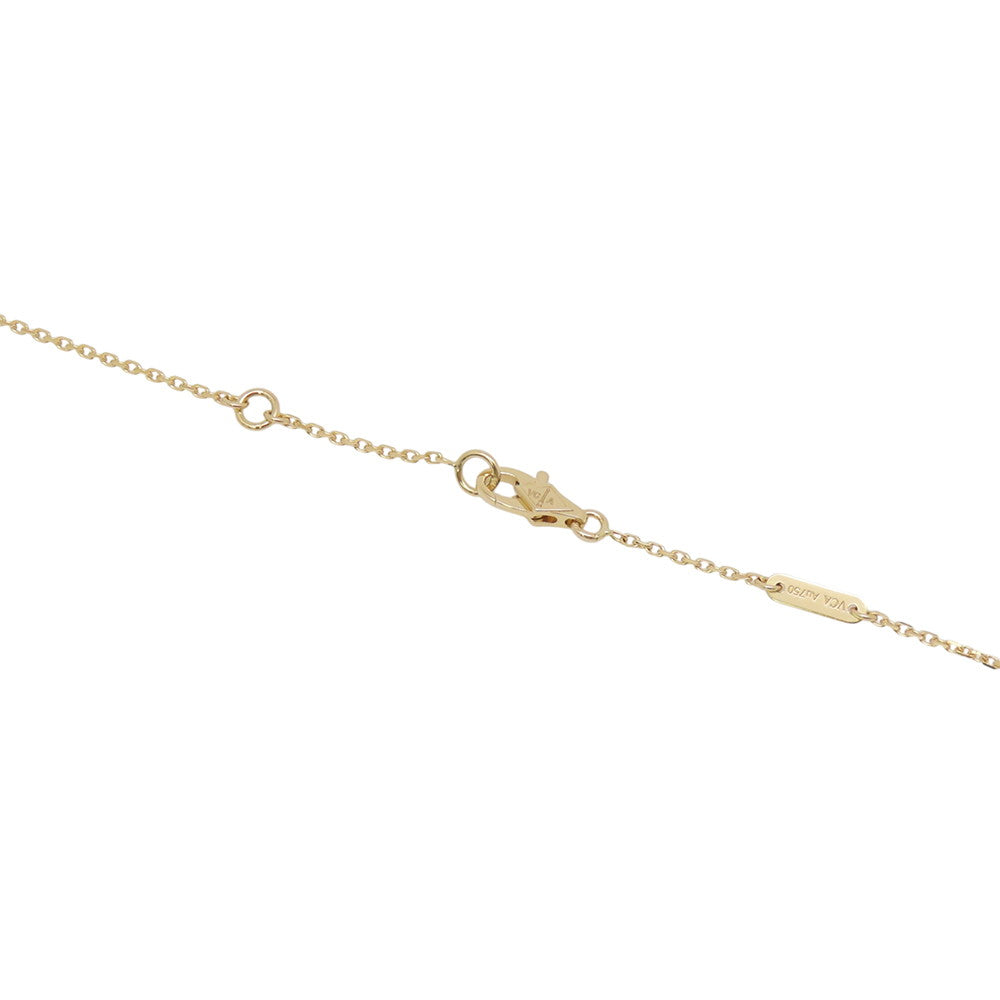 Van Cleef & Arpels Sweet Alhambra PendantVCARF69100 18K Yellow Gold