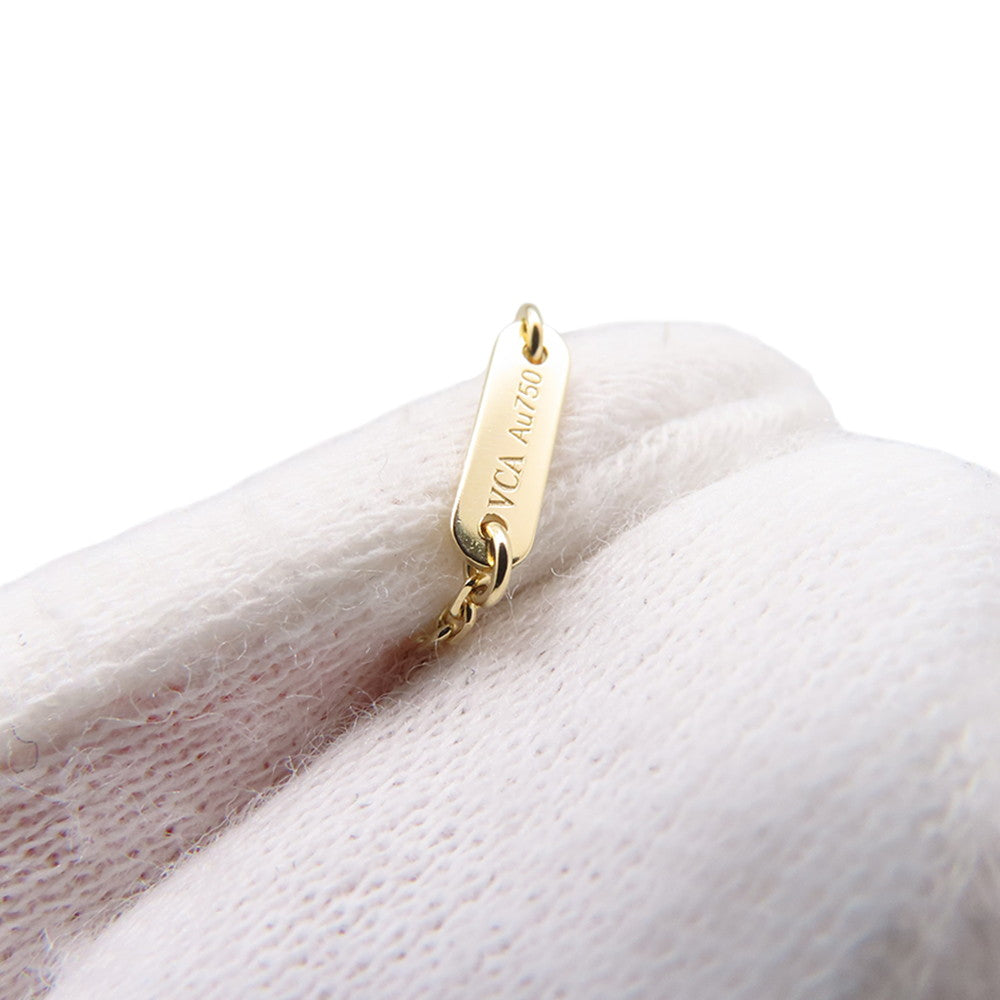 Van Cleef & Arpels Sweet Alhambra PendantVCARF69100 18K Yellow Gold