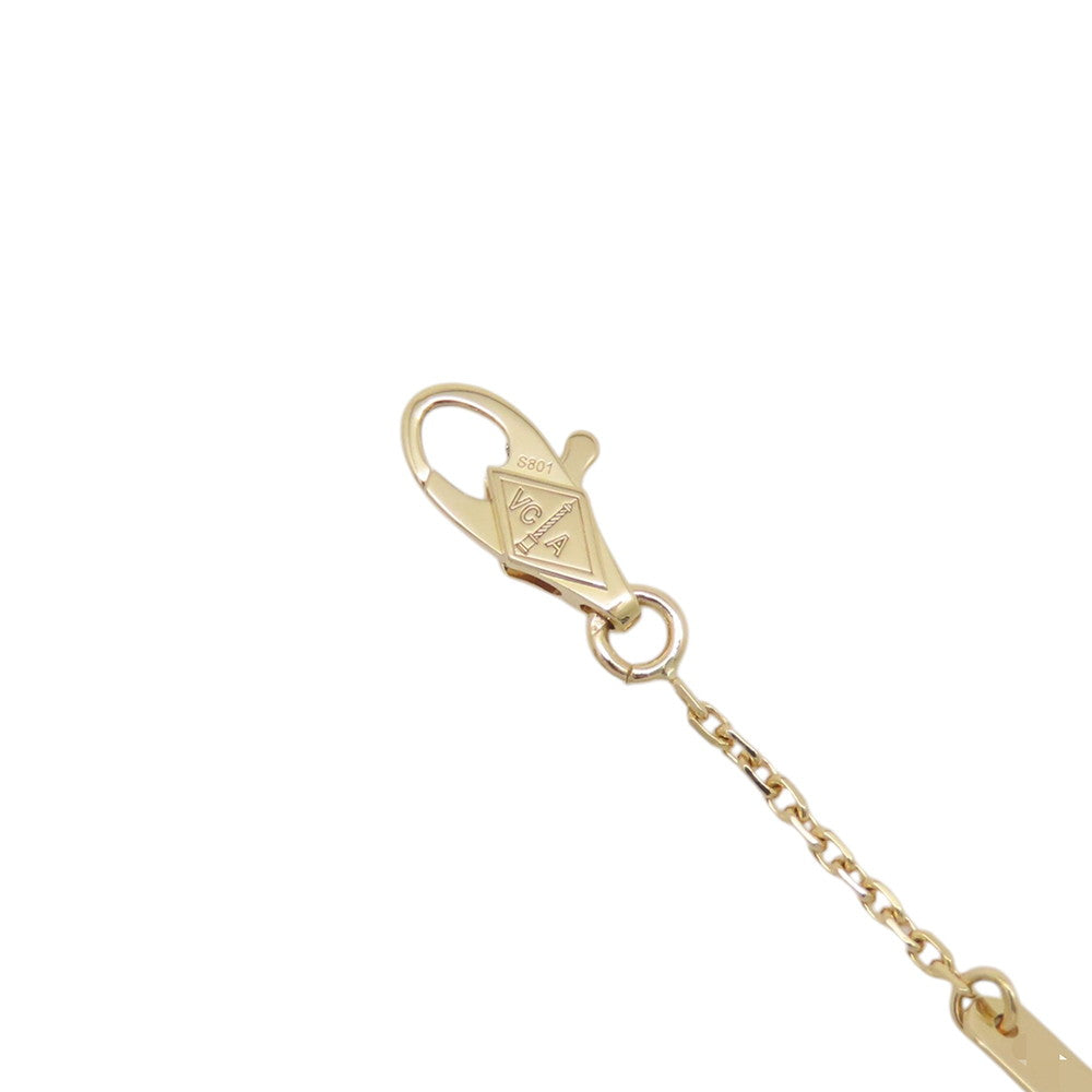 Van Cleef & Arpels Sweet Alhambra PendantVCARF69100 18K Yellow Gold