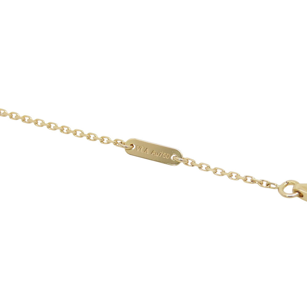 Van Cleef & Arpels Sweet Alhambra PendantVCARF69100 18K Yellow Gold