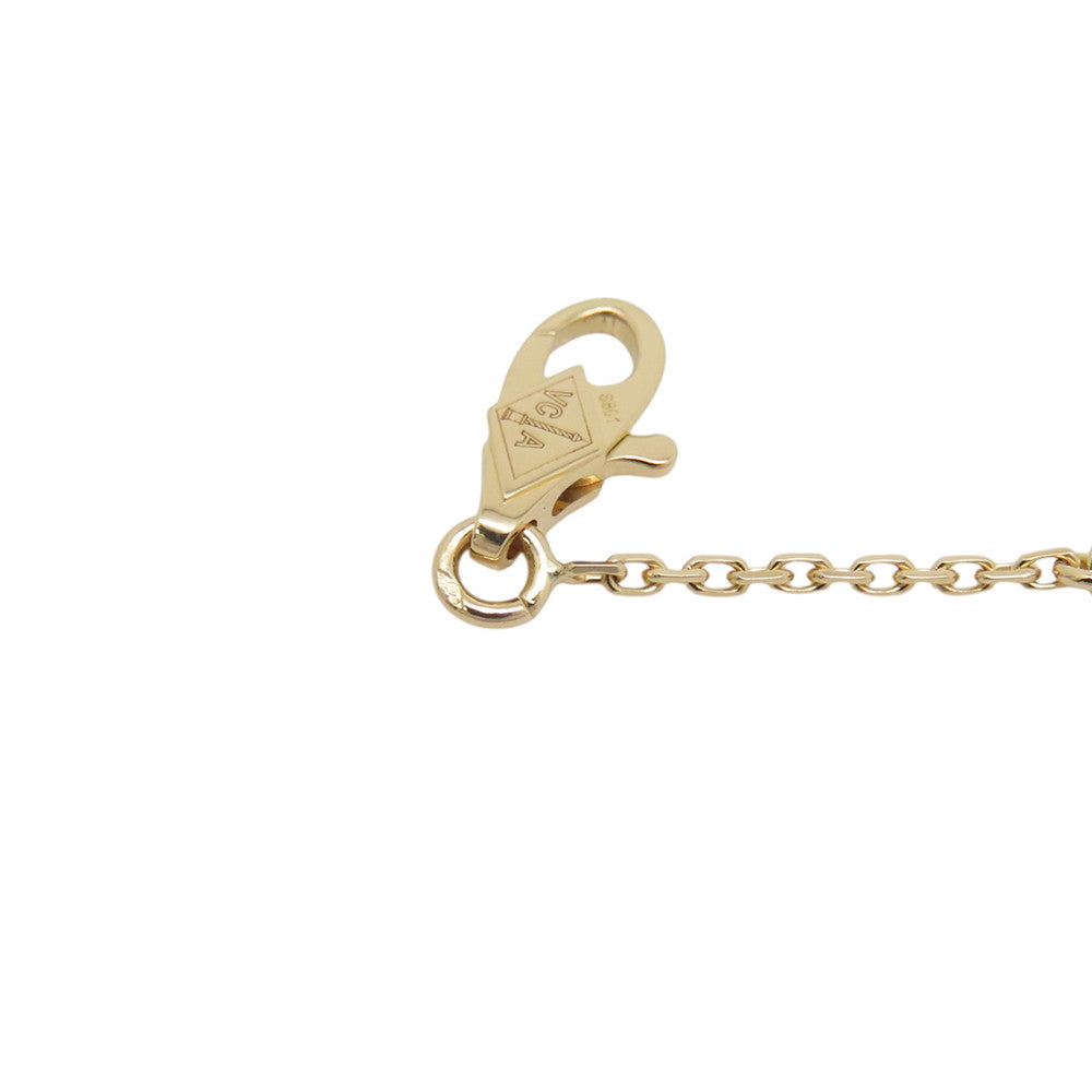 Van Cleef & Arpels Sweet Alhambra PendantVCARF69100 18K Yellow Gold