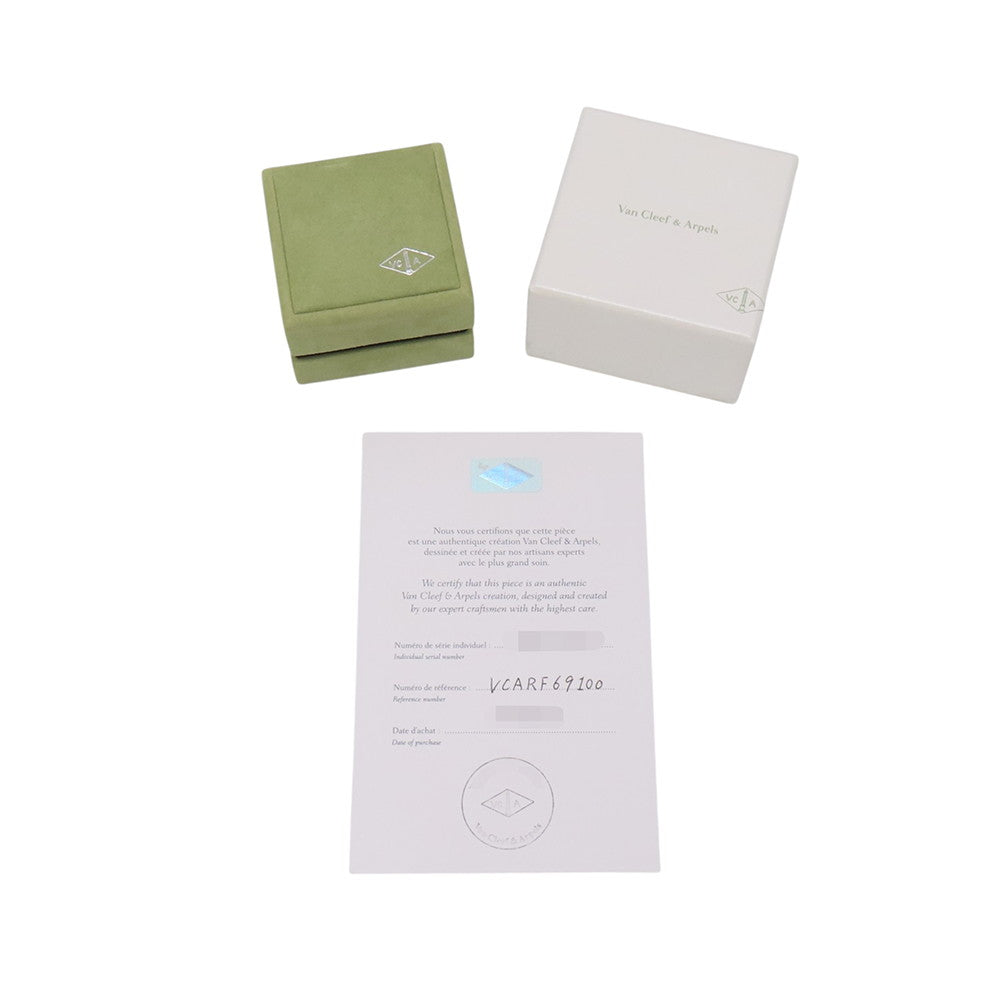 Van Cleef & Arpels Sweet Alhambra PendantVCARF69100 18K Yellow Gold