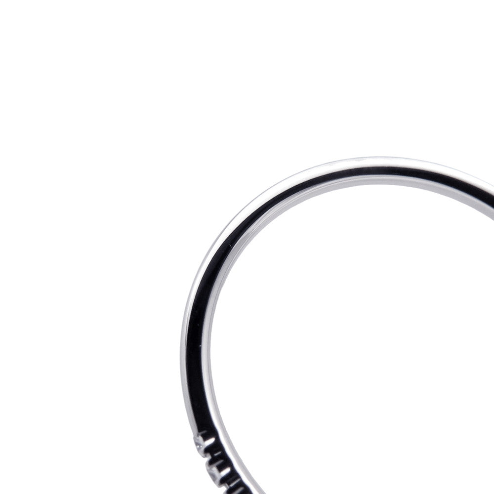 CARTIER Etincelle De Cartier solitaire ring Size 53/#13N4744353/N4744300 Pt950