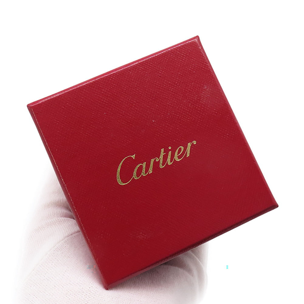CARTIER Etincelle De Cartier solitaire ring Size 53/#13N4744353/N4744300 Pt950
