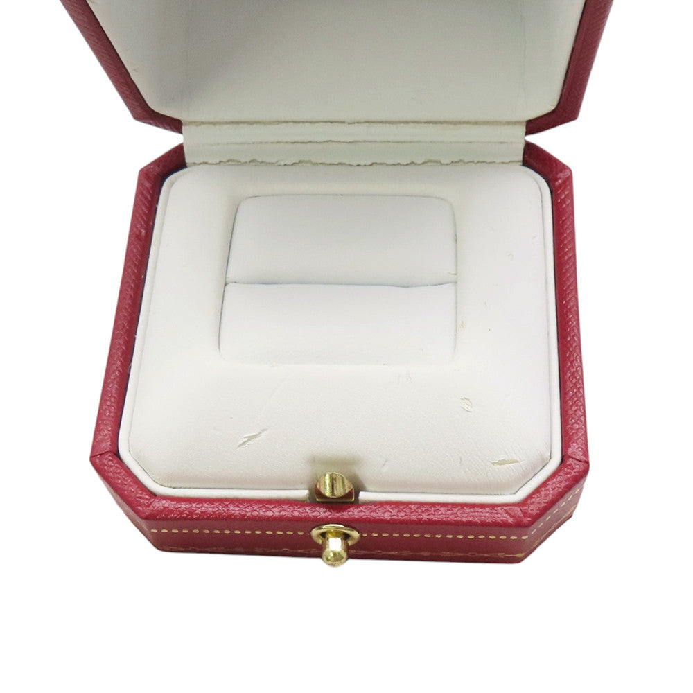 CARTIER Etincelle De Cartier solitaire ring Size 53/#13N4744353/N4744300 Pt950