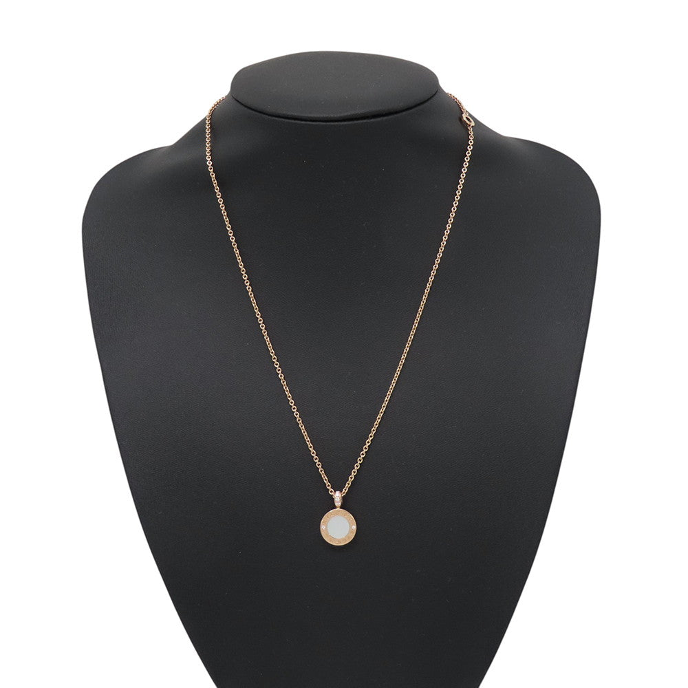 BVLGARI BVLGARI・BVLGARI Necklace347761 18K Pink Gold