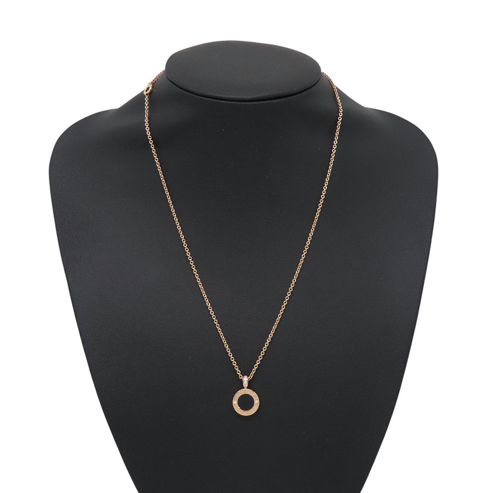 BVLGARI BVLGARI・BVLGARI Necklace347761 18K Pink Gold