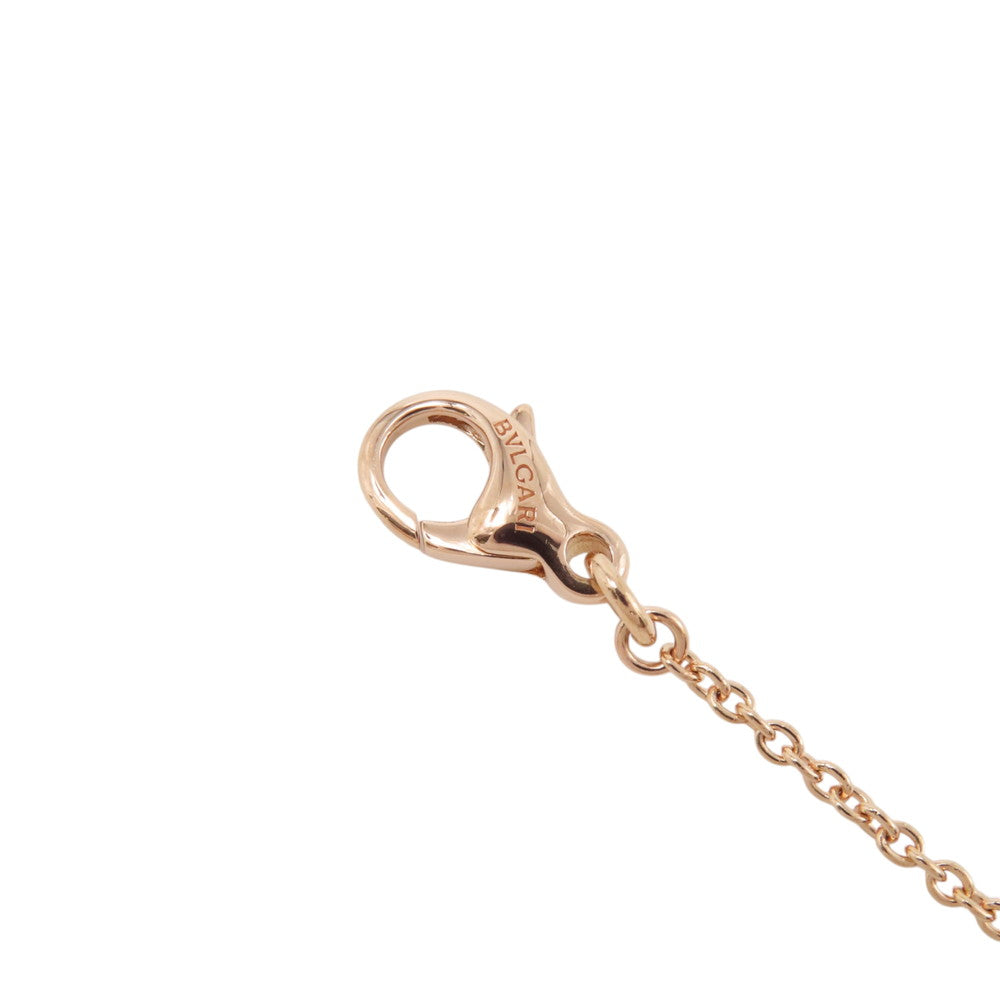 BVLGARI B-ZERO1 Perfect Mistake Necklace K18PG K18WG
