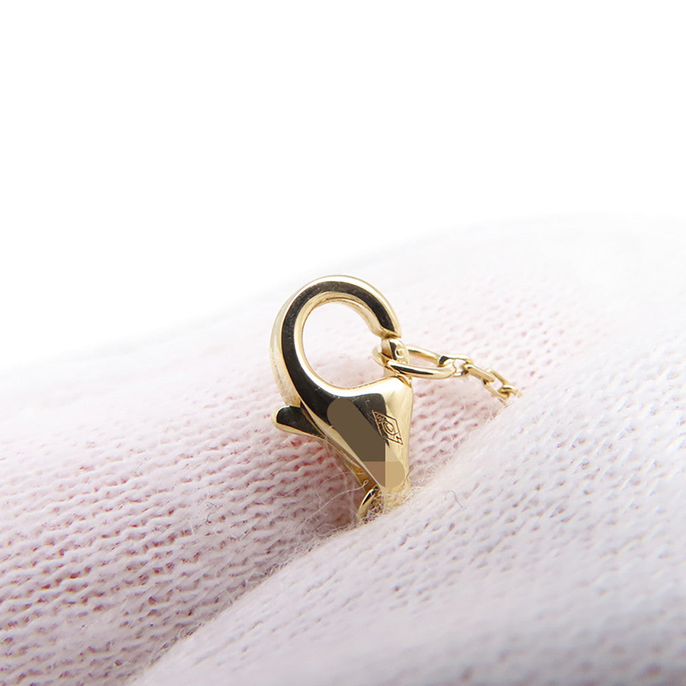 CARTIER Amulette de Cartier Necklace 18K Yellow Gold