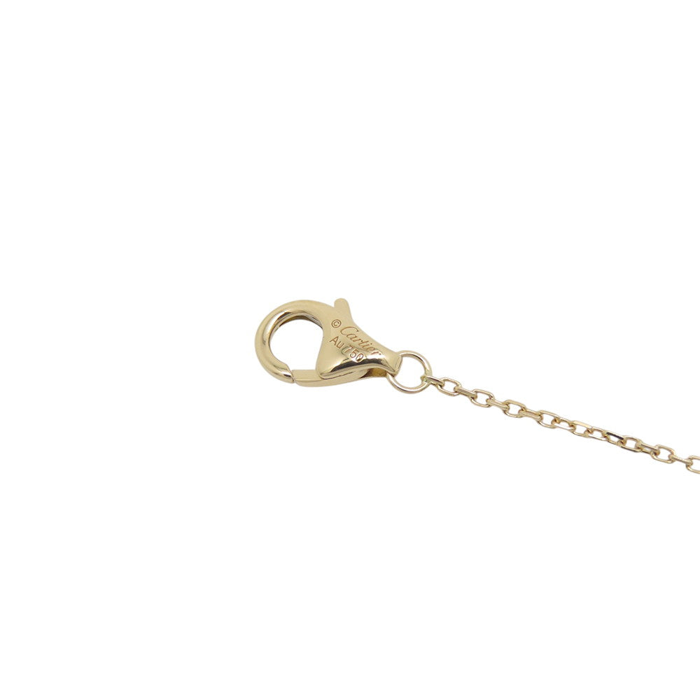 CARTIER Amulette de Cartier Necklace 18K Yellow Gold