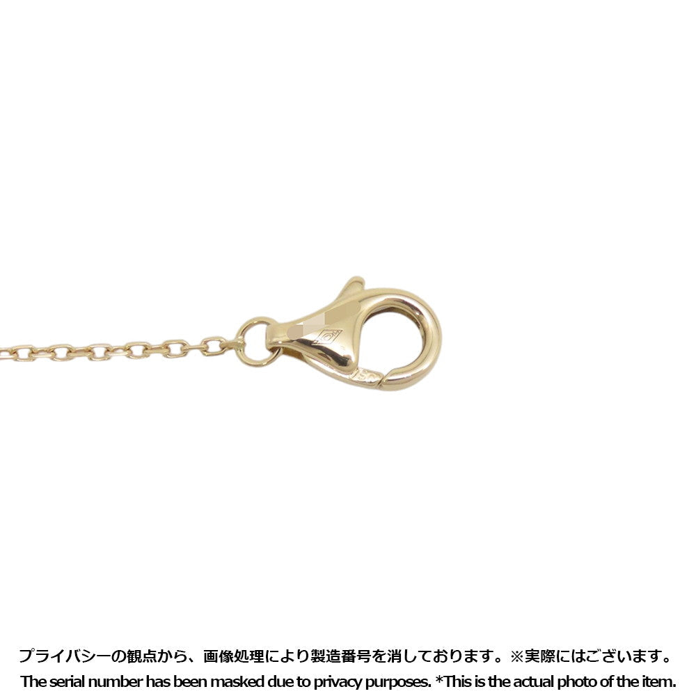 CARTIER Amulette de Cartier Necklace 18K Yellow Gold