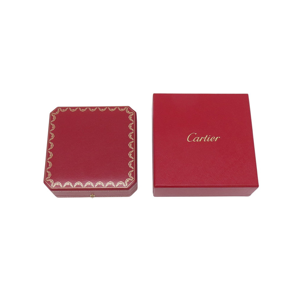 CARTIER Amulette de Cartier Necklace 18K Yellow Gold