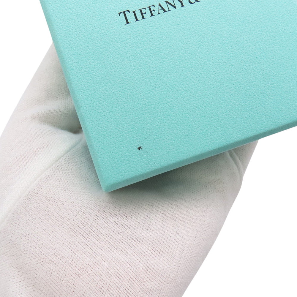 TIFFANY&Co. Clasping Link Bracelet SV925 TIFFANY&Co. Blue Enamel