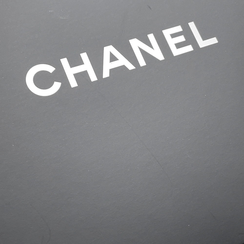 CHANEL CHANEL22 ChainShoulder Bag BlackAS3980 Shiny Calf Leather Size Mini