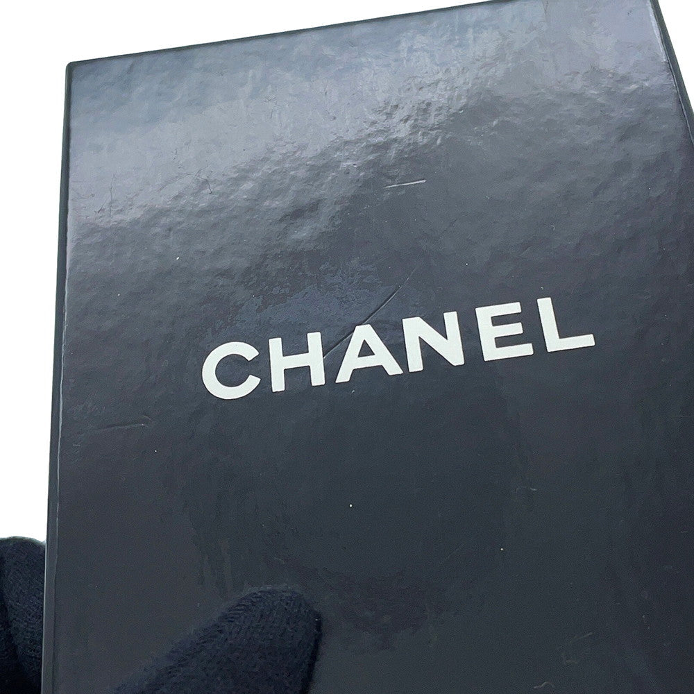 CHANEL 5-piece CC Logo Brooch Metal