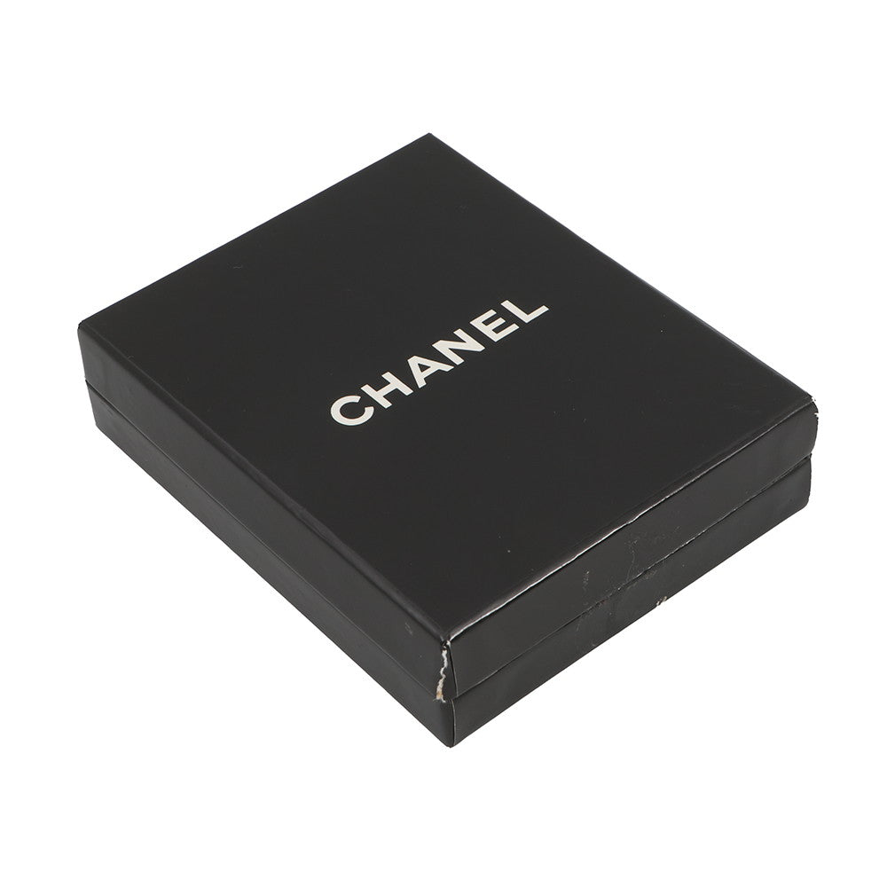 CHANEL 5-piece CC Logo Brooch Metal