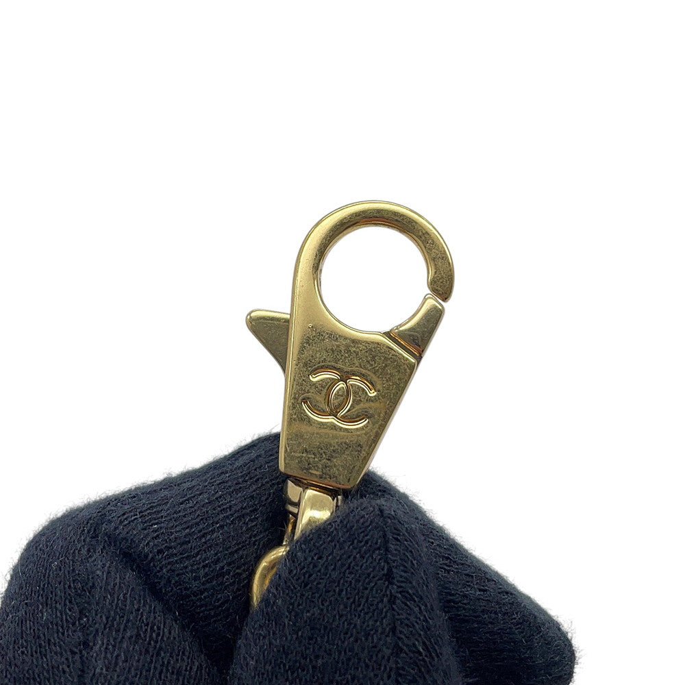 CHANEL Coco handle PinkAS2215 Lambskin Size XXS