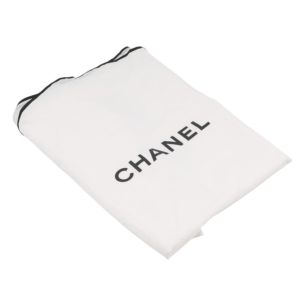 CHANEL Viscose CC Logo Button All-Over Print Shirt Size 38 White/Pink/PurpleP75476 Viscose 64% Silk 36%