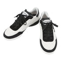 CHANEL CC Logo Sneakers Black/WhiteG47274 Leather suede Size 38