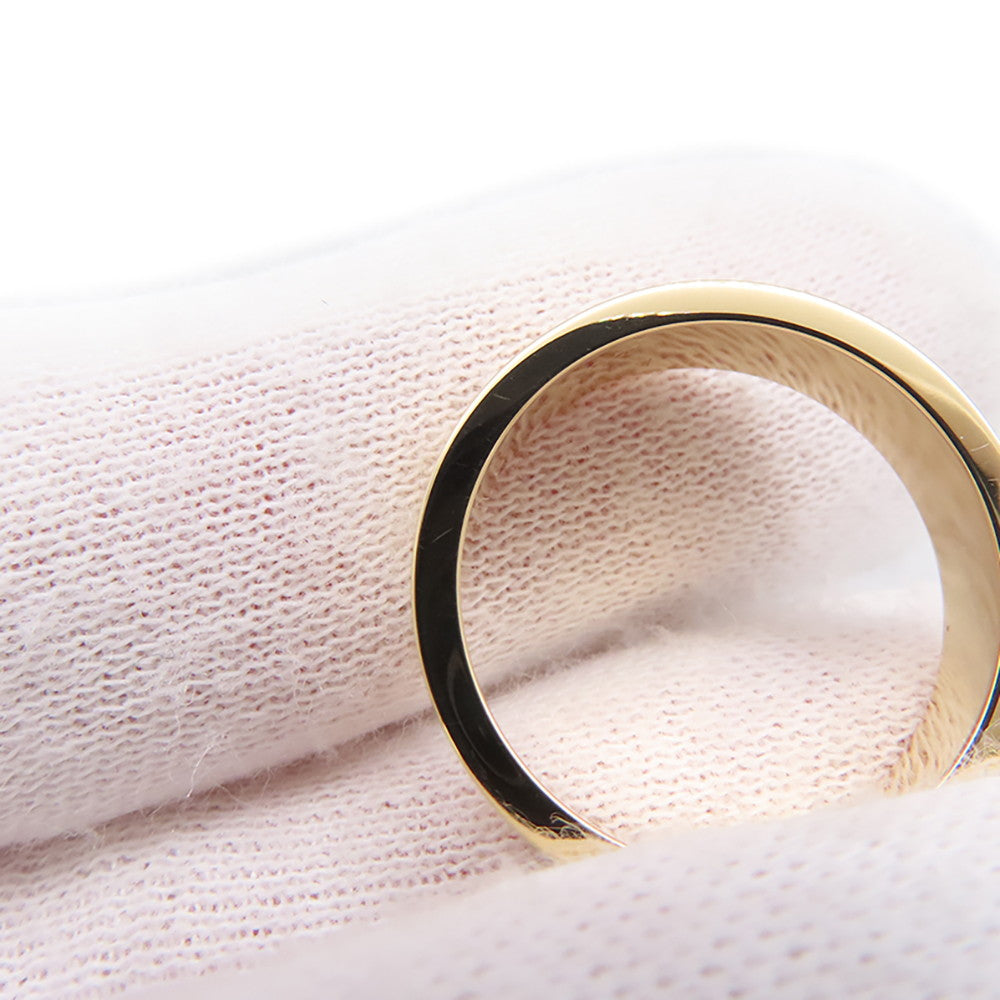 CARTIER LOVE Ring Classic Model Size 51/#11 ClassicB4084651/ B4084600 18K Yellow Gold
